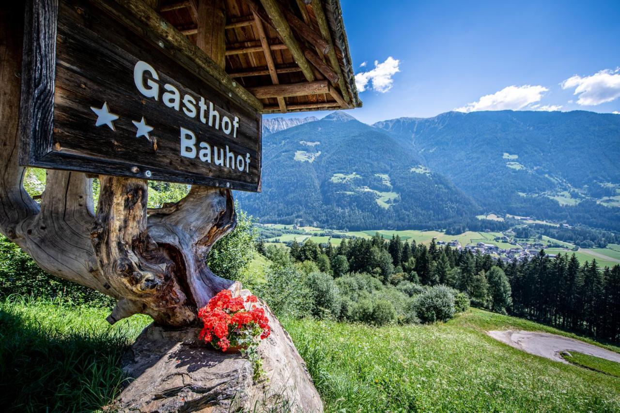 Gasthof Bauhof Villa Ottone Buitenkant foto
