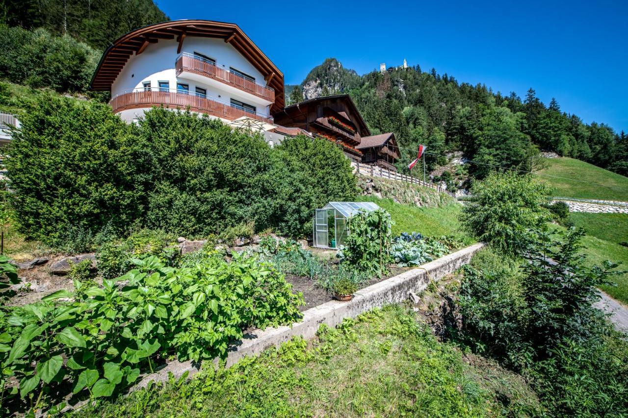Gasthof Bauhof Villa Ottone Buitenkant foto
