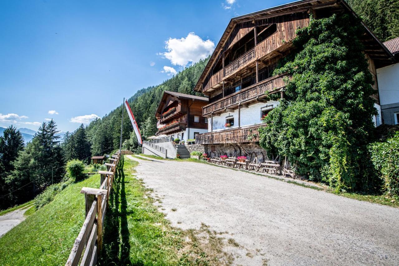 Gasthof Bauhof Villa Ottone Buitenkant foto