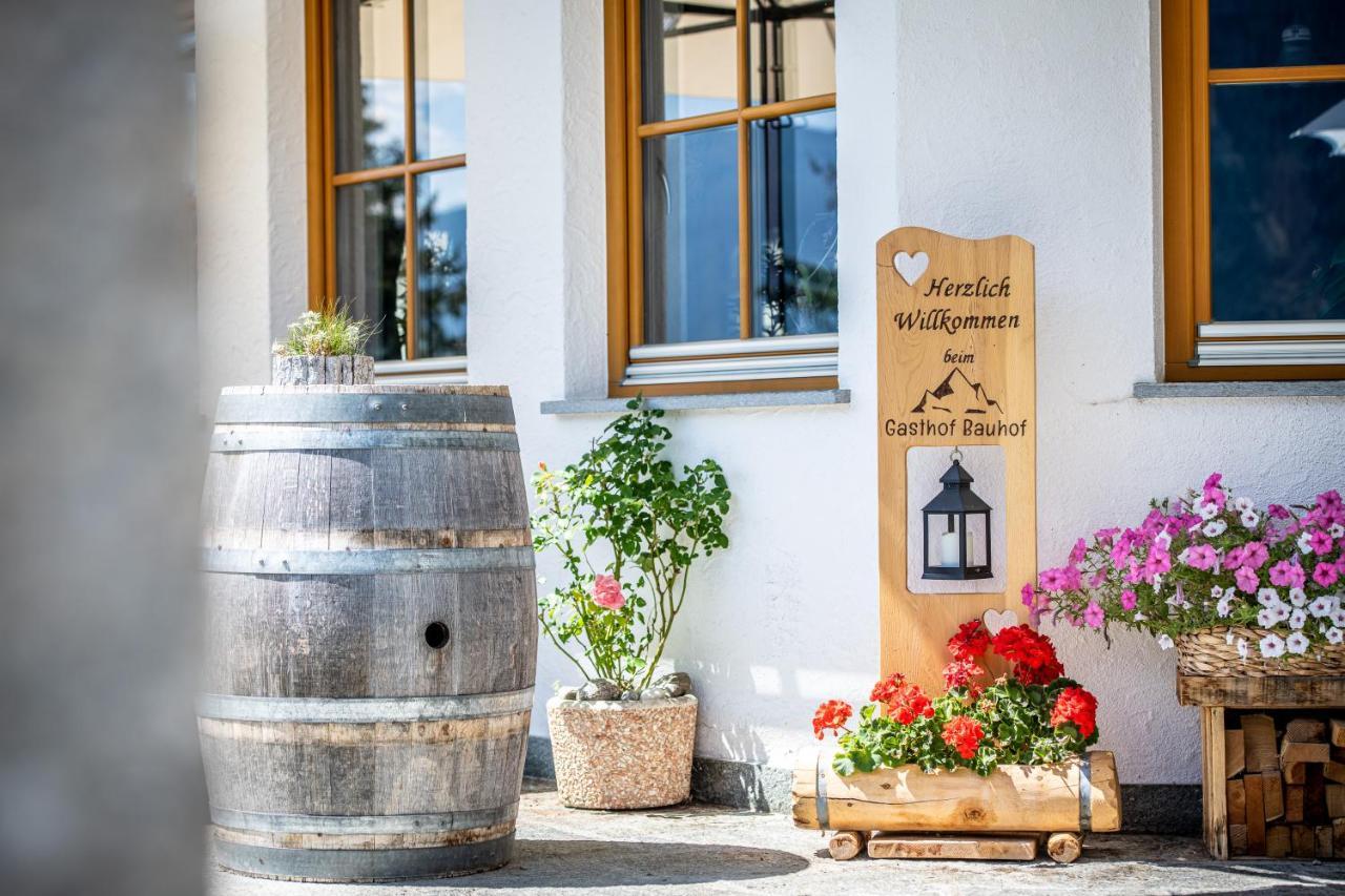 Gasthof Bauhof Villa Ottone Buitenkant foto